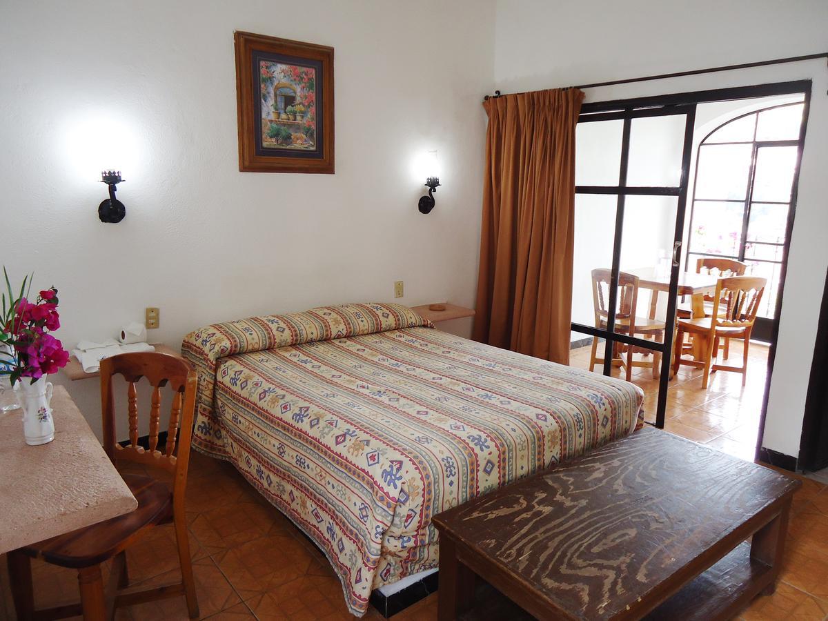 Hotel Loma Linda Taxco Экстерьер фото